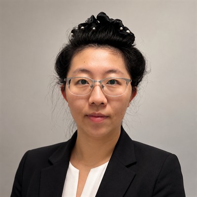 Ziah Zhao, Founder and Lead Developer at GlassRead